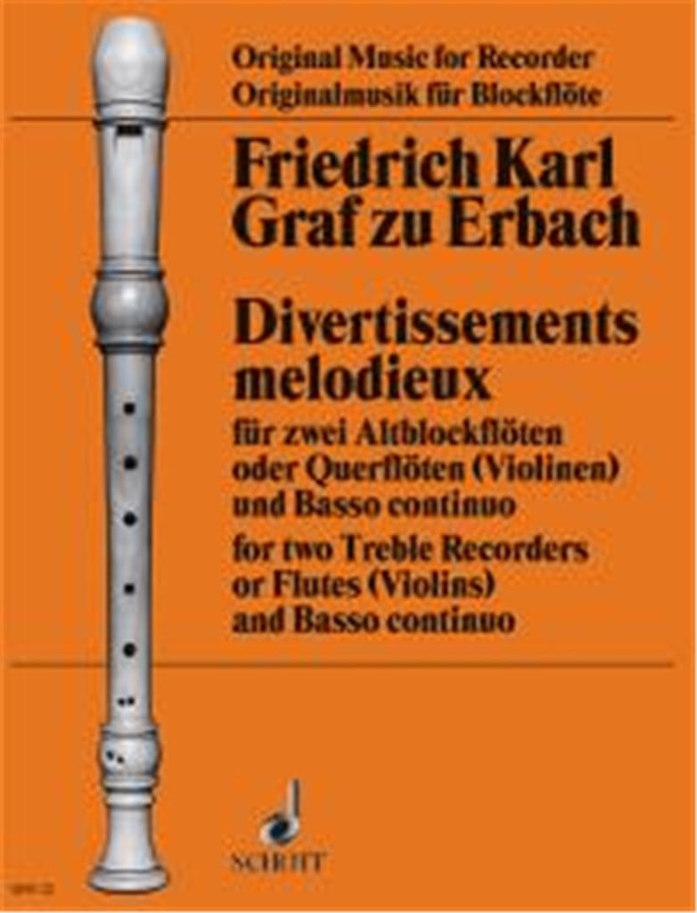 Divertissements Melodieux